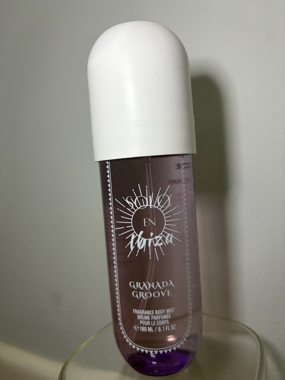 Granada Groove Fragrance Body Mist - 180 ml